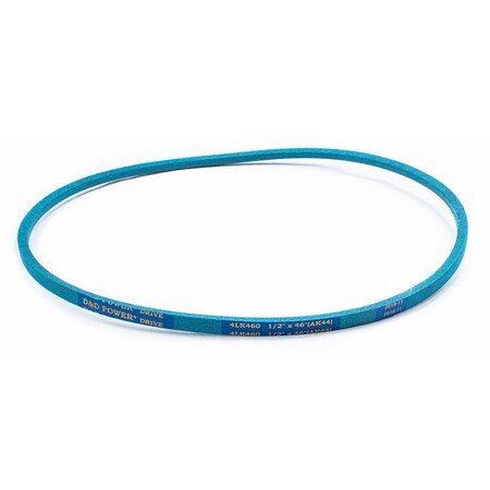 D&D 4LK460 46" Outside Length, 1/2" Top Width, 1 Ribs 4LK460